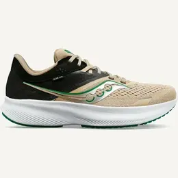 Кроссовки Saucony RIDE 16 M, размер RU 40 UK 7 US 8 СМ 26, бежевый 102662550890