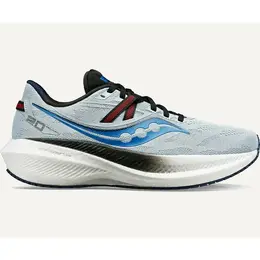 Кроссовки Saucony TRIUMPH 20 M, размер RU 43 UK 9 US 10 СМ 28, белый 102662860632