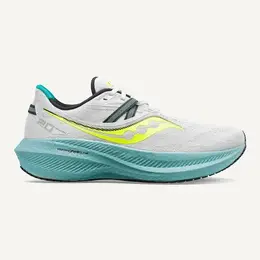 Кроссовки Salomon TRIUMPH 20 Ws, размер RU 38 UK 6 US 8 СМ 24.5, белый 102663785694