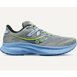 Кроссовки Saucony GUIDE 16 Ws, размер RU 36 UK 4 US 6 СМ 22.5, серый 102663289379