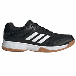 Кроссовки Adidas Performance Speedcourt Training, черный/белый/коричневый ad544a1ed-q11