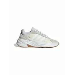 Кроссовки Adidas Ozelle, полнота F (EU)/ на среднюю стопу, размер 6 UK, бело-бежевый 102676524337
