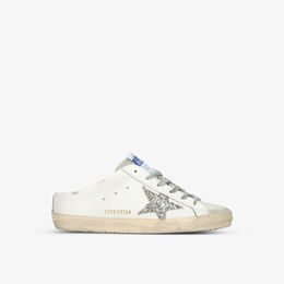 Кожаные кроссовки Super-Star Sabot 81194 Golden Goose, белый r04089116 | white/oth