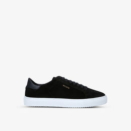 Замшевые кроссовки Clean 90 Axel Arigato, черный r03679138 | black