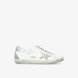 Мужские низкие кеды Golden Goose, белый r03699231 | white/oth