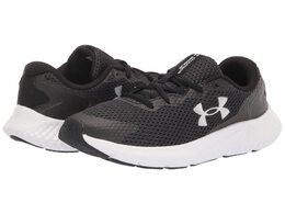 Кроссовки Under Armour, Charged Rogue 3 9598923 | black/black/metallic silver