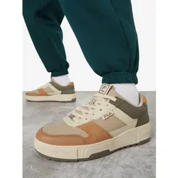 Кеды Fila FX-1000 LOW W, размер 36, бежевый 4507435542