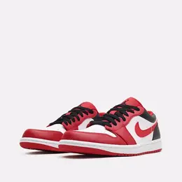 Кроссовки Jordan Air Jordan 1 Low, размер 9 US 42.5 EUR 27 CM, красный 102703496184