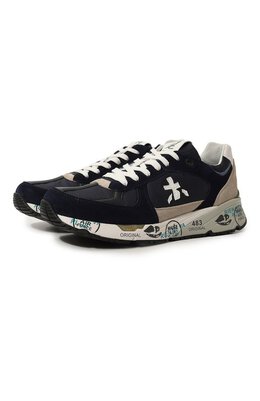 Комбинированные кроссовки Mase Premiata mase/var 5684