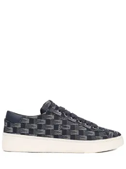 Bally Кеды текстильные 2050922