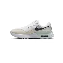 Кроссовки Nike Air Max SYSTM, размер 6.5 US, белый 102565325006