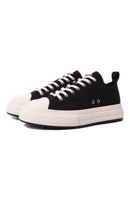 Текстильные кеды Berlin Dsquared2 snm0346/00300001