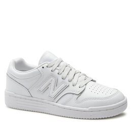 Кроссовки New Balance, белый 0000301873679 | white