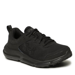 Кроссовки Under Armour UACharged Assert, черный 0000302683178 | black