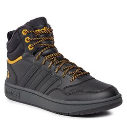 Кроссовки Adidas HoopsMid, черный 0000302833672 | black