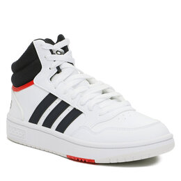 Кроссовки Adidas HoopsMid, белый 0000302291687 | white