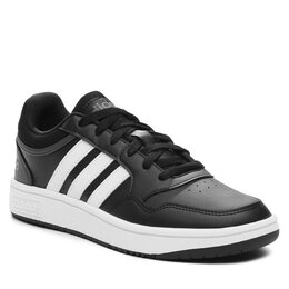 Кроссовки Adidas HoopsLow, черный 0000302291540 | black