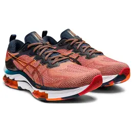 Кроссовки Asics, размер 9,5 US, оранжевый 102702650779