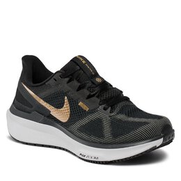 Кроссовки Nike AirZoom Structure, черный 0000303891664 | black