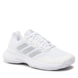 Кроссовки Adidas GamecourtTennis, белый 0000301142102 | white