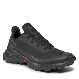 Кроссовки Salomon AlphacrossW, черный 0000303486990 | black