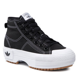 Кроссовки Adidas NizzaTrek W, черный 0000208120388 | black