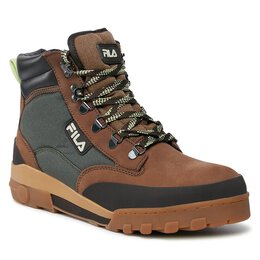 Кроссовки Fila GrungeIi Cvs, коричневый 0000303088743 | brown