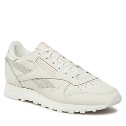Кроссовки Reebok ClLeather, белый 0000302295609 | white