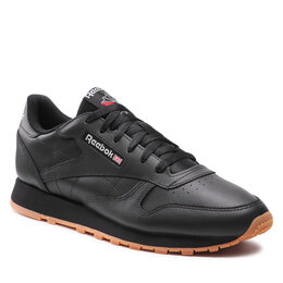 Кроссовки Reebok ClassicLeather, черный 0000209585605 | black