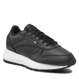 Кроссовки Reebok ClassicSp Vegan, черный 0000209521276 | black