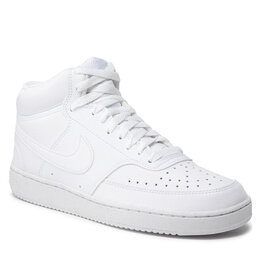 Кроссовки Nike CourtVision Mid, белый 0000301194545 | white