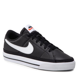 Кроссовки Nike CourtLegacy Nn, черный 0000300882245 | black