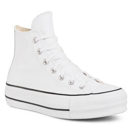 Кроссовки Converse CtasLift Clean, белый 0000207592681 | white