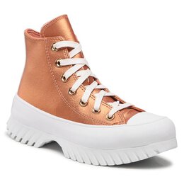Кроссовки Converse CtasLugged, оранжевый 0000301843689 | orange