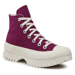 Кроссовки Converse CtasLugged, фиолетовый 0000301843825 | violet