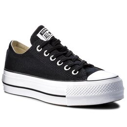 Кроссовки Converse CtasLift Ox, черный 0000200727417 | black