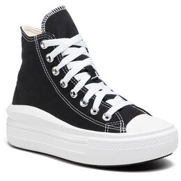 Кроссовки Converse CtasMove Hi, черный 0000208446495 | black