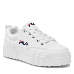Кроссовки Fila SandblastC, белый 0000300468029 | white