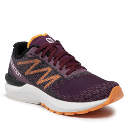 Кроссовки Salomon SonicBalance, вишневый/бордовый 0000301186502 | cherry/burgundy