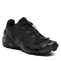 Кроссовки Salomon SpeedcrossW, черный 0000302672202 | black