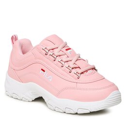 Кроссовки Fila StradaTeens, розовый 0000302766703 | pink