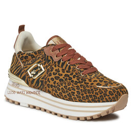 Кроссовки Liu Jo MaxiWonder, цветной/коричневый 0000303632298 | colored/brown