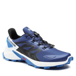 Кроссовки Salomon Supercross, синий 0000302867882 | blue