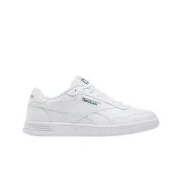Кеды Reebok Court Advance, размер 5,5 US, белый/белый/зеленый 102684565828