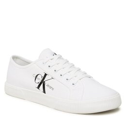 Кроссовки Calvin Klein Jeans EssentialVulcanized, белый 0000302213306 | white
