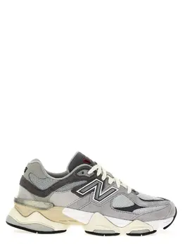 New Balance-9060 Sneakers Grigio-Donna 51970204467540