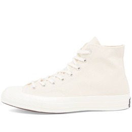 Кеды Converse Chuck Taylor 1970s Hi, кремовый 162210c | natural, black & egret