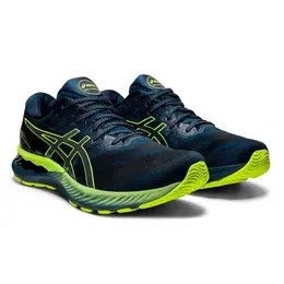 Кроссовки Asics, размер 8 US, french blue/lite show 102731559683