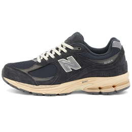 Кроссовки New Balance M2002RHO, черный/бежевый m2002rho | phantom