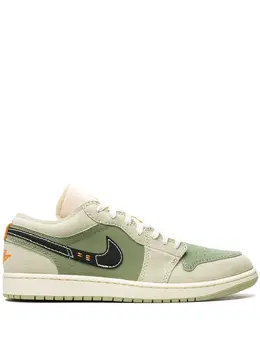 Jordan Air Jordan 1 Low SE Craft "Sky J Light Olive" sneakers 21813557